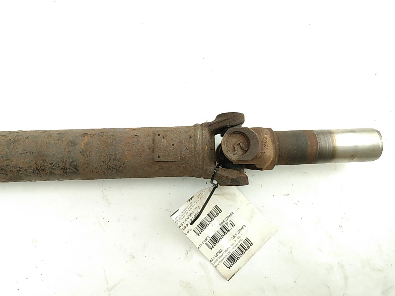 Hummer H3 Rear Drive Shaft