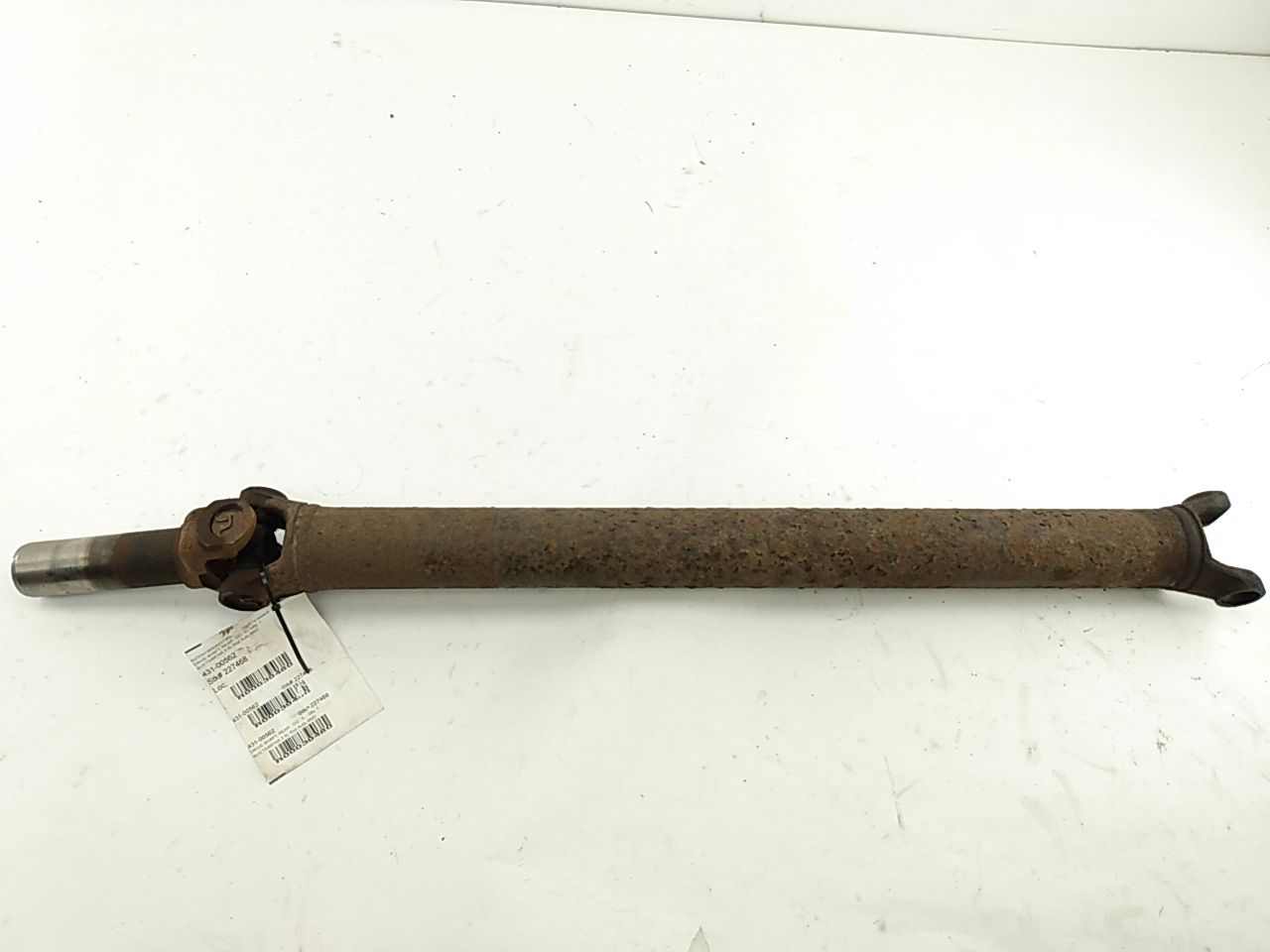 Hummer H3 Rear Drive Shaft