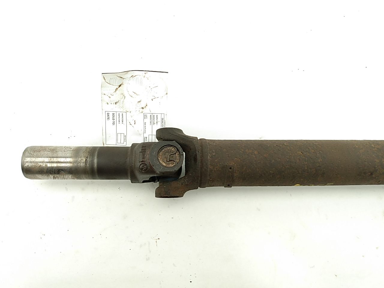 h3  Lexus RX300/330/350 AWD 1st/2nd/3rd/4th Gen Driveshaft