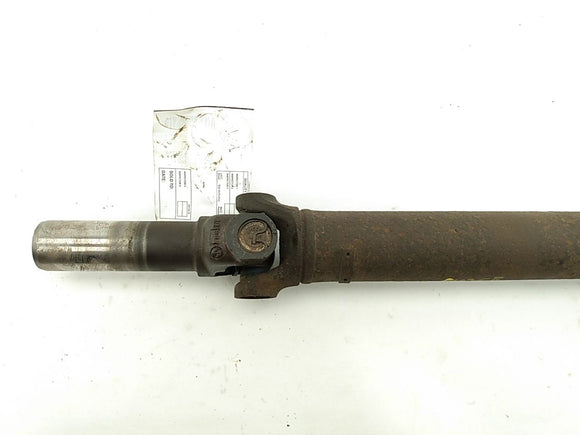 Hummer H3 Rear Drive Shaft