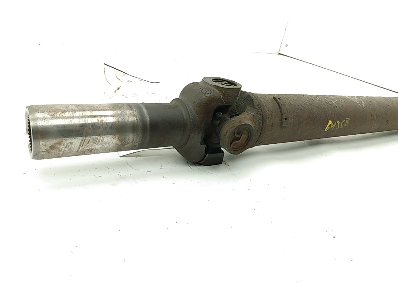 Hummer H3 Rear Drive Shaft | Playground PAR