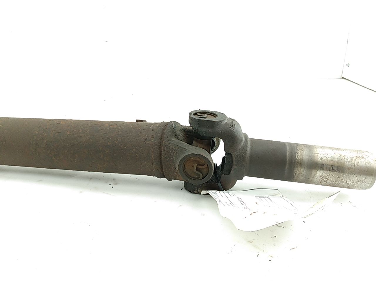 Hummer H3 Rear Drive Shaft