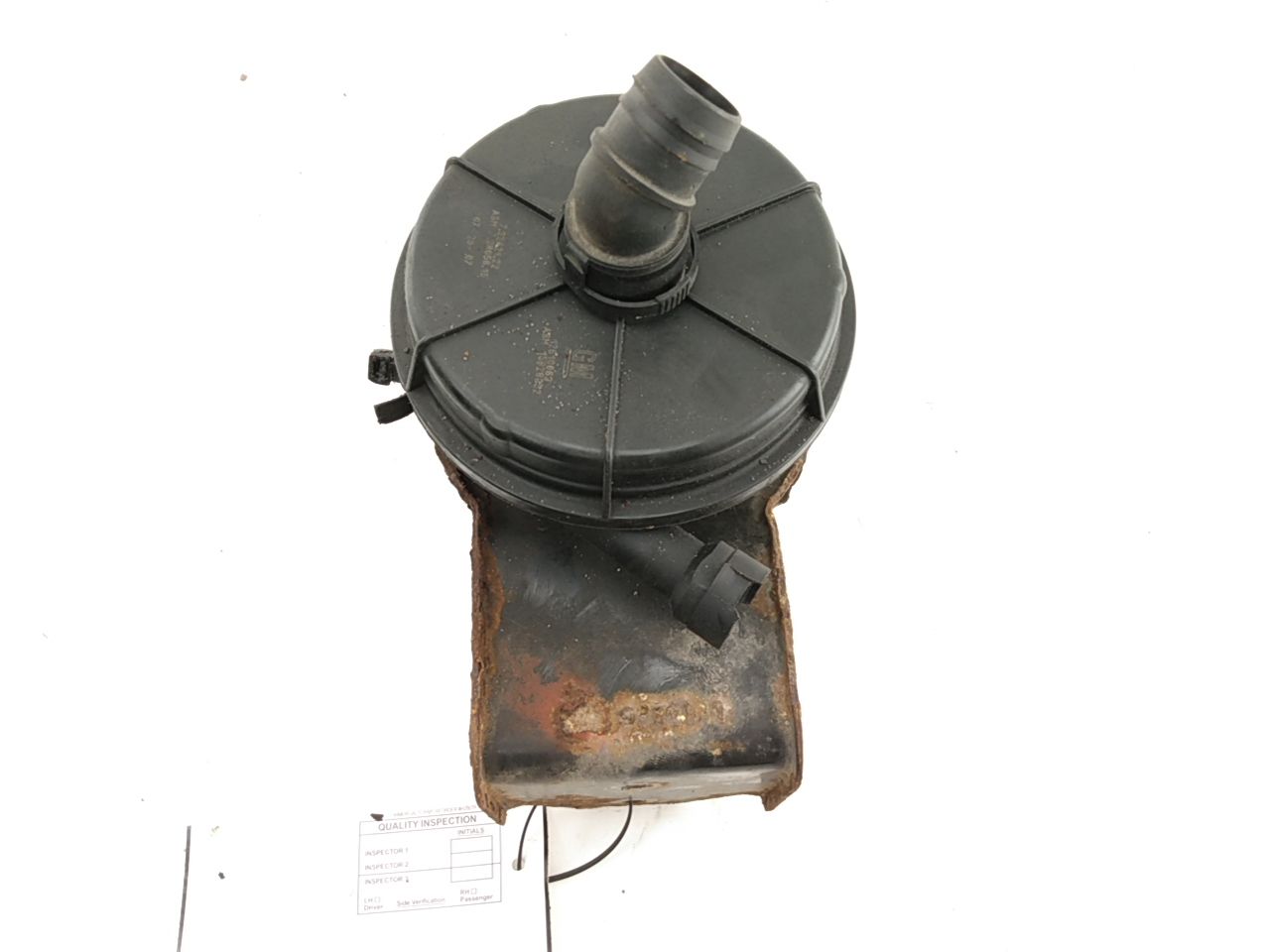 Hummer H3 Smog Pump