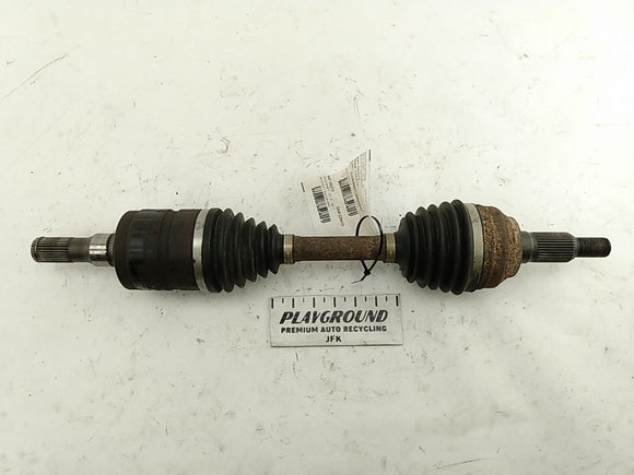 Hummer H3 Front Left Axle Shaft