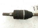 Hummer H3 Front Left Axle Shaft-2