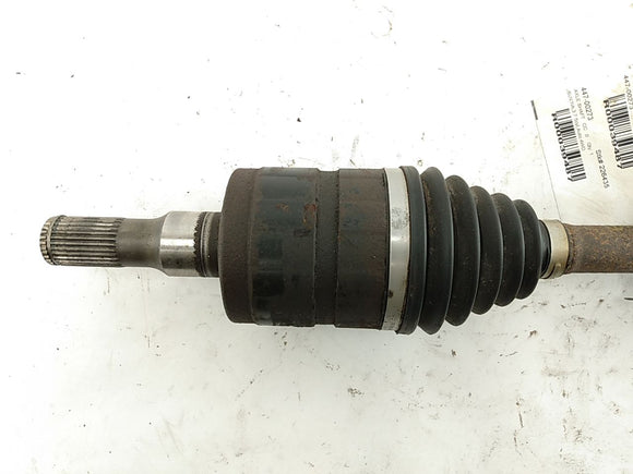 Hummer H3 Front Left Axle Shaft