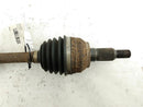 Hummer H3 Front Left Axle Shaft-3