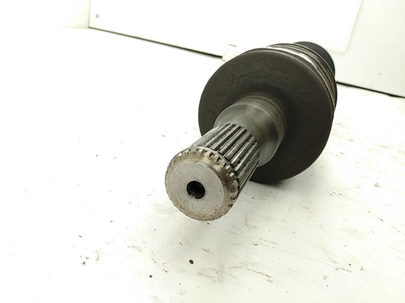 Hummer H3 Front Left Axle Shaft