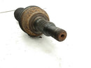 Hummer H3 Front Left Axle Shaft-5