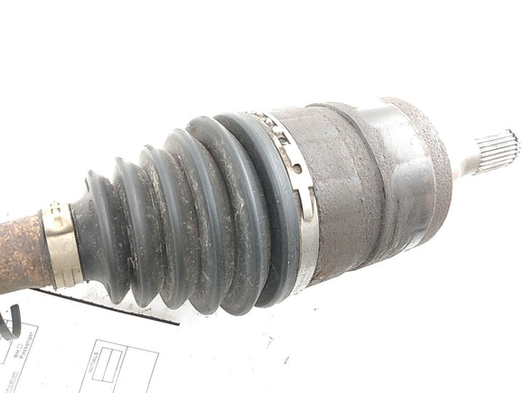 Hummer H3 Front Left Axle Shaft