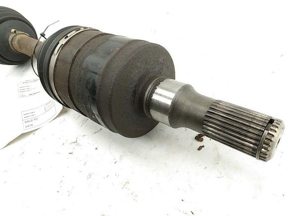 Hummer H3 Front Left Axle Shaft
