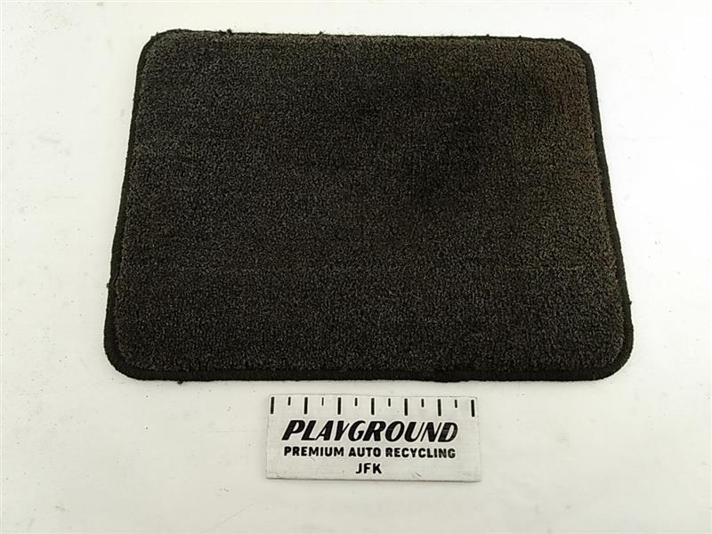 Hummer H3 Rear Floor Mat