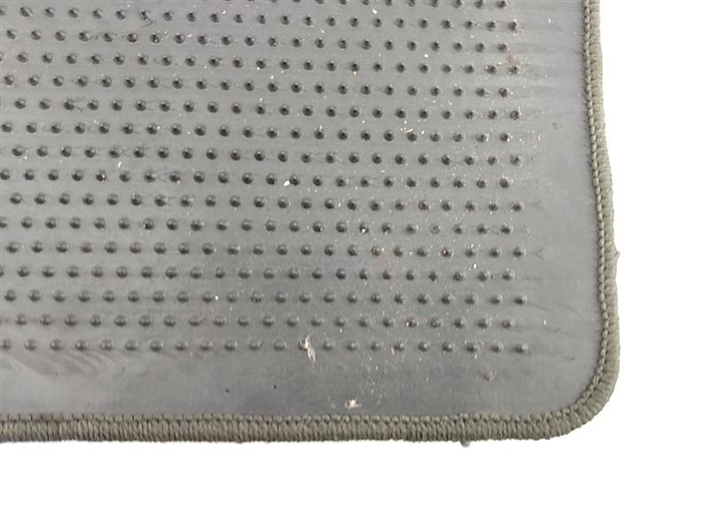 Hummer H3 Rear Floor Mat