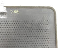 Hummer H3 Rear Floor Mat-10