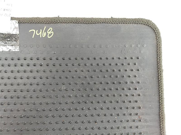 Hummer H3 Rear Floor Mat