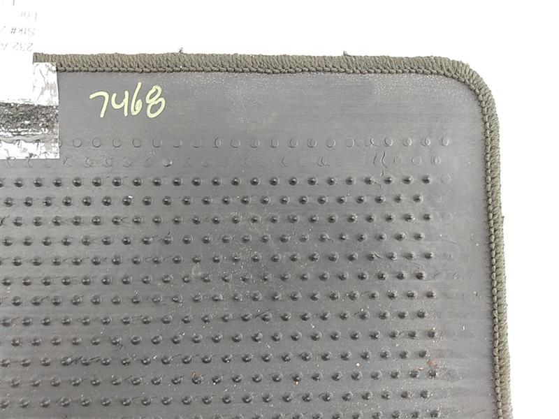 Hummer H3 Rear Floor Mat