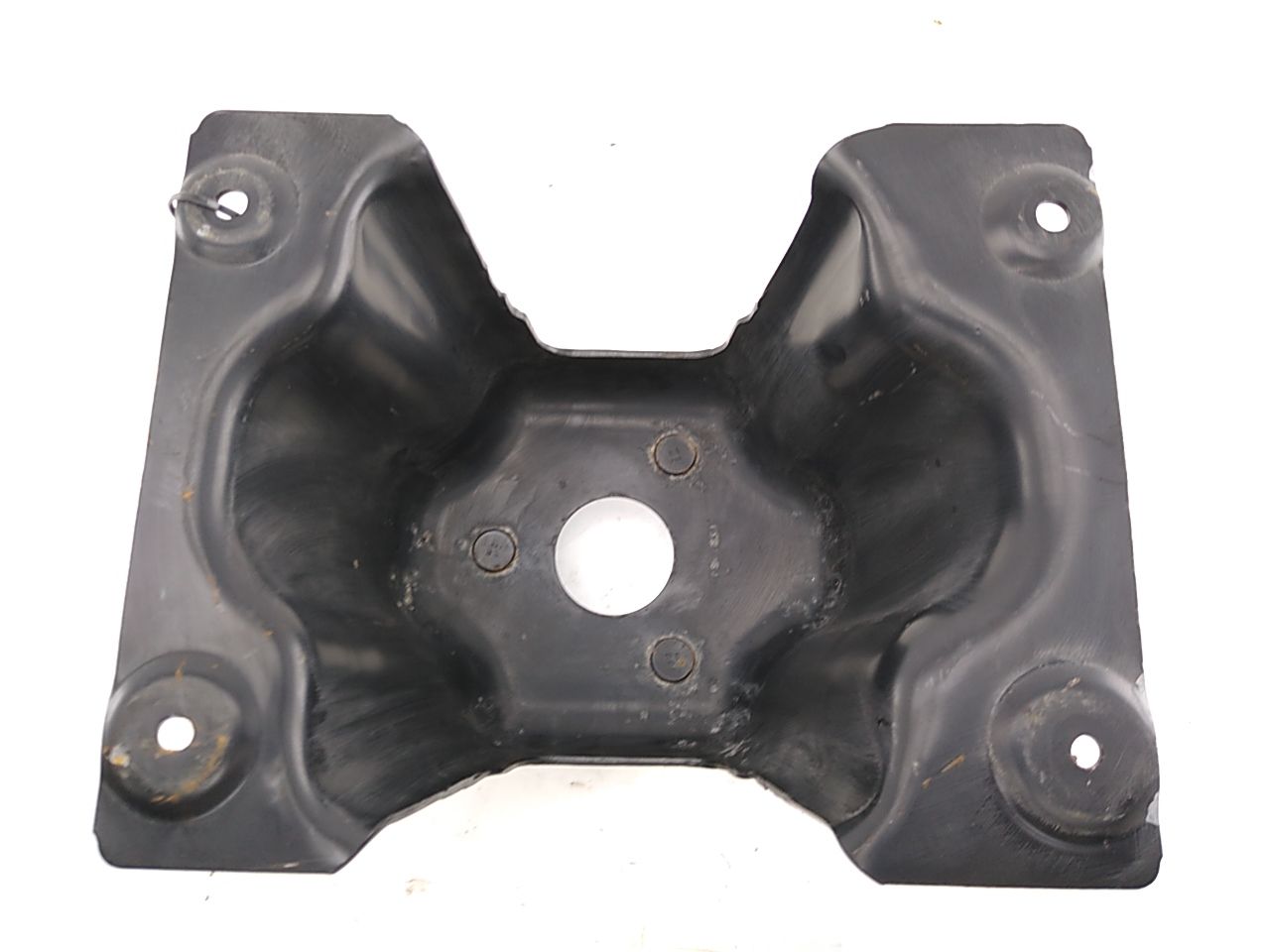 Hummer H3 Spare Wheel Mount