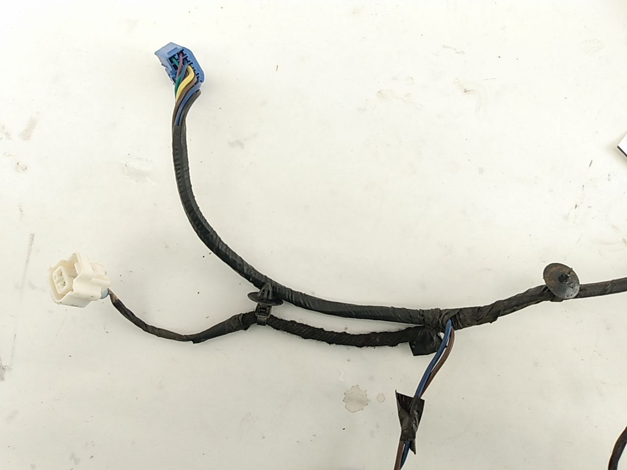 Hummer H3 Rear Right Door Wire Harness