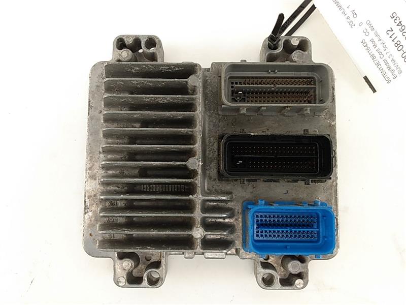 Hummer H3 Engine Control Module (ECM) - 0