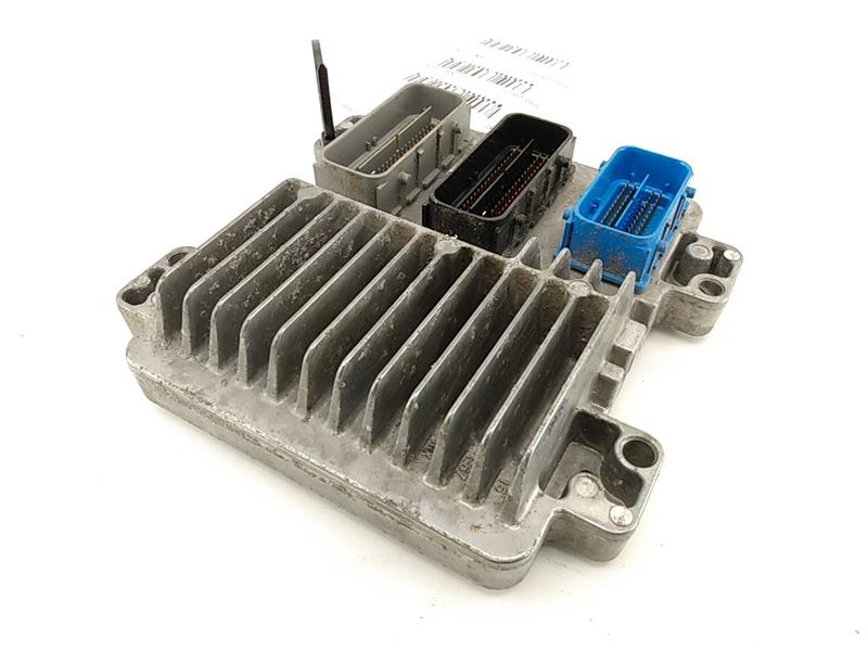 Hummer H3 Engine Control Module (ECM)