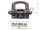 Hummer H3 Rear Right Tow Hook-1