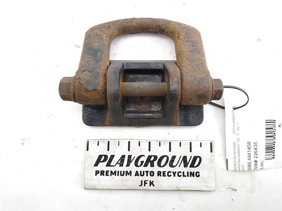 Hummer H3 Rear Right Tow Hook