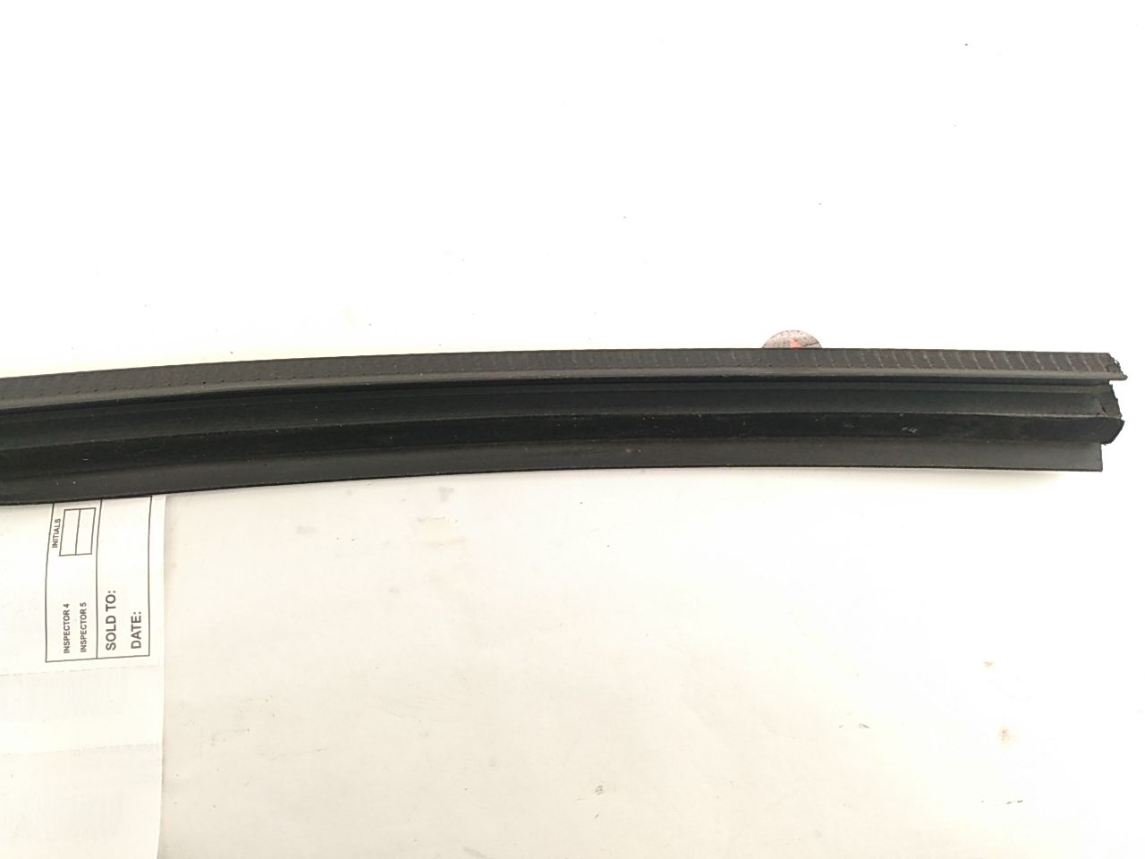 Hummer H3 Front Right Inner Window Sweep