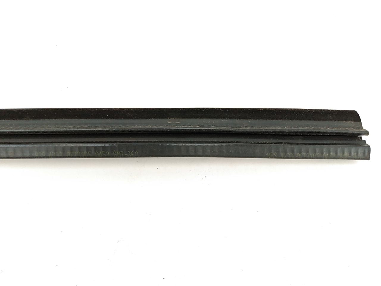 Hummer H3 Front Left Inner Window Sweep - 0