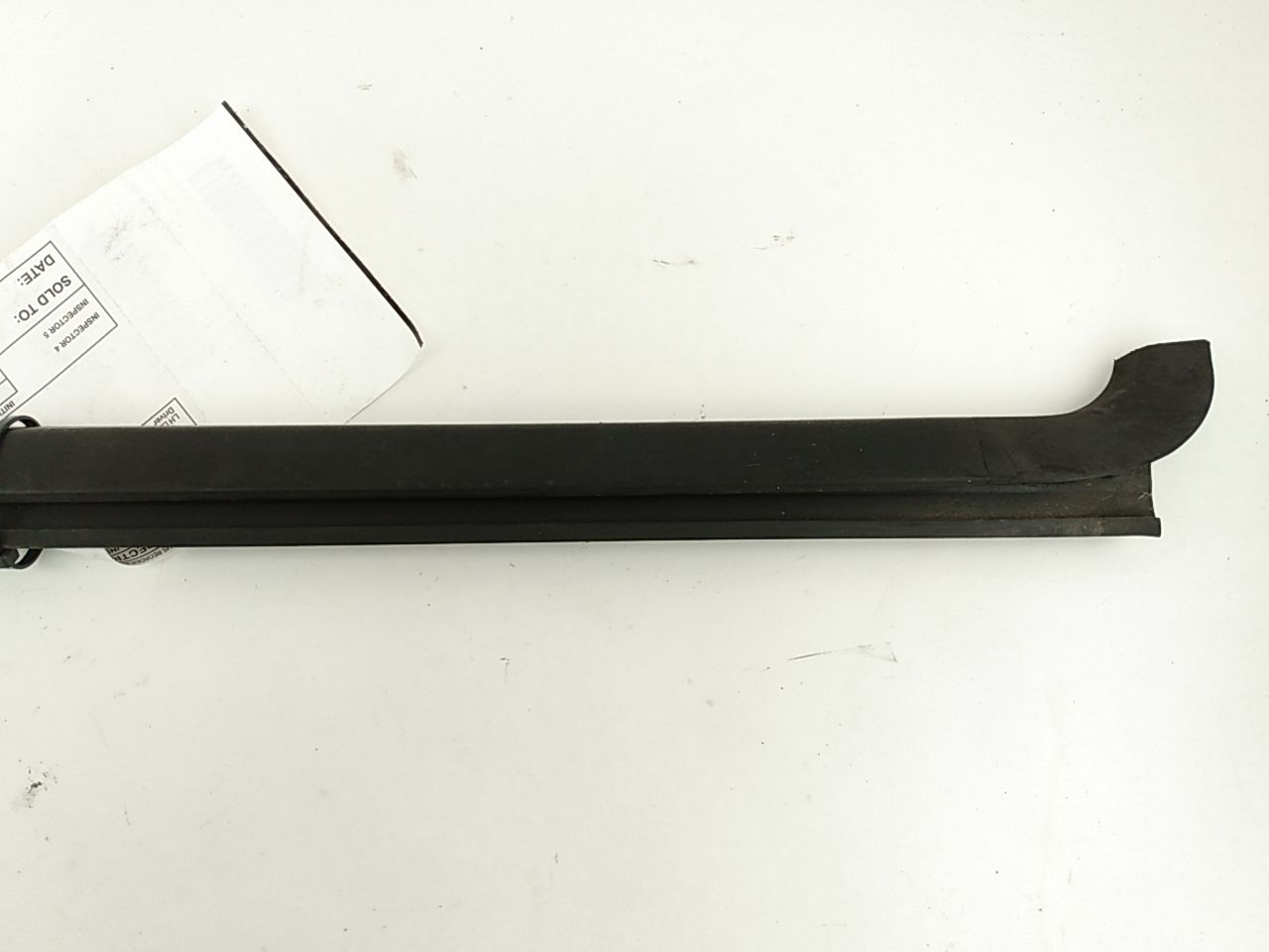 Hummer H3 Rear Left Outer Window Sweep - 0