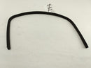 Hummer H3 Front Right Inner Upper Door Seal-9