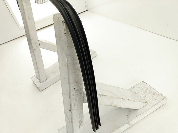 Hummer H3 Rear Left Inner Upper Door Seal