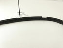 Hummer H3 Rear Left Inner Upper Door Seal-9