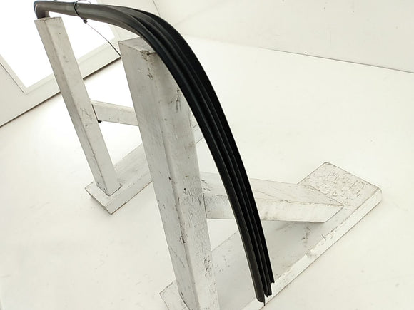 Hummer H3 Rear Left Inner Upper Door Seal