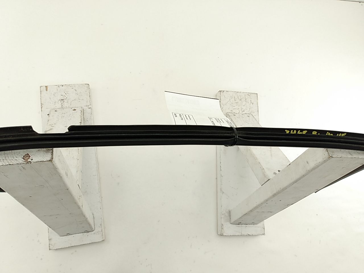 Hummer H3 Rear Left Inner Upper Door Seal