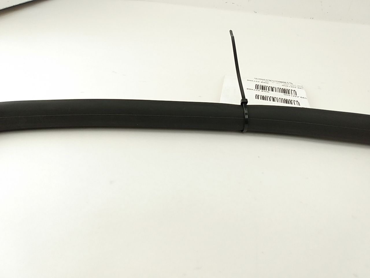 Hummer H3 Rear Left Inner Upper Door Seal