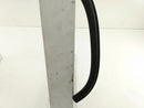 Hummer H3 Rear Right Inner Upper Door Seal-2