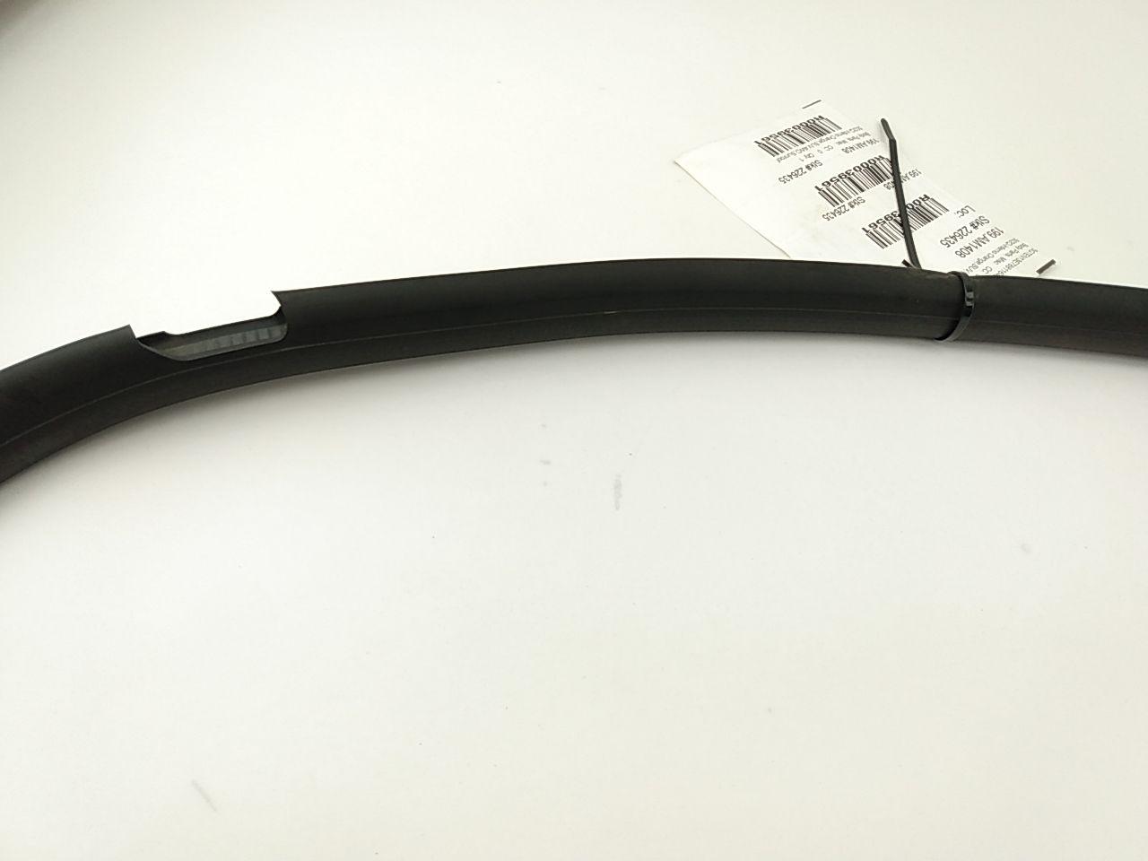 Hummer H3 Rear Right Inner Upper Door Seal