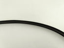 Hummer H3 Front Right Upper Door Seal-5
