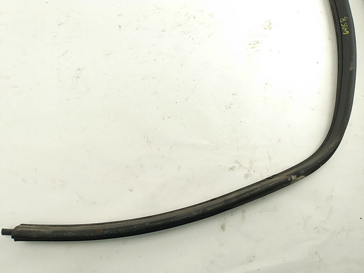 Hummer H3 Rear Door Seal - 0