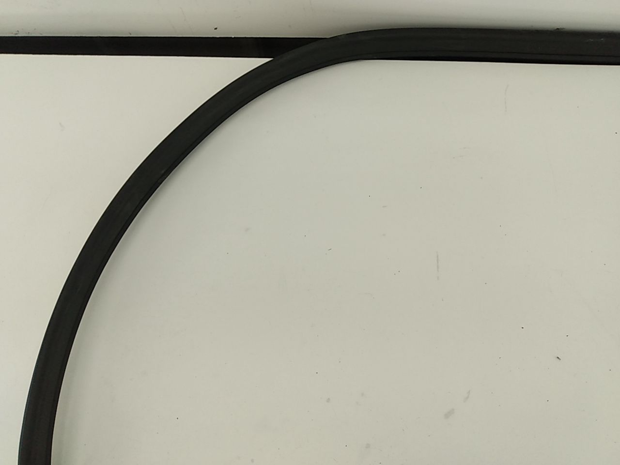 Hummer H3 Rear Door Seal