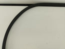 Hummer H3 Rear Door Seal-5