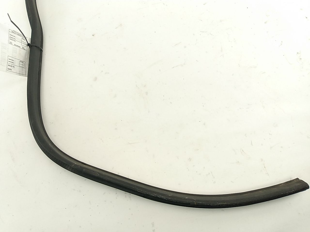 Hummer H3 Rear Door Seal