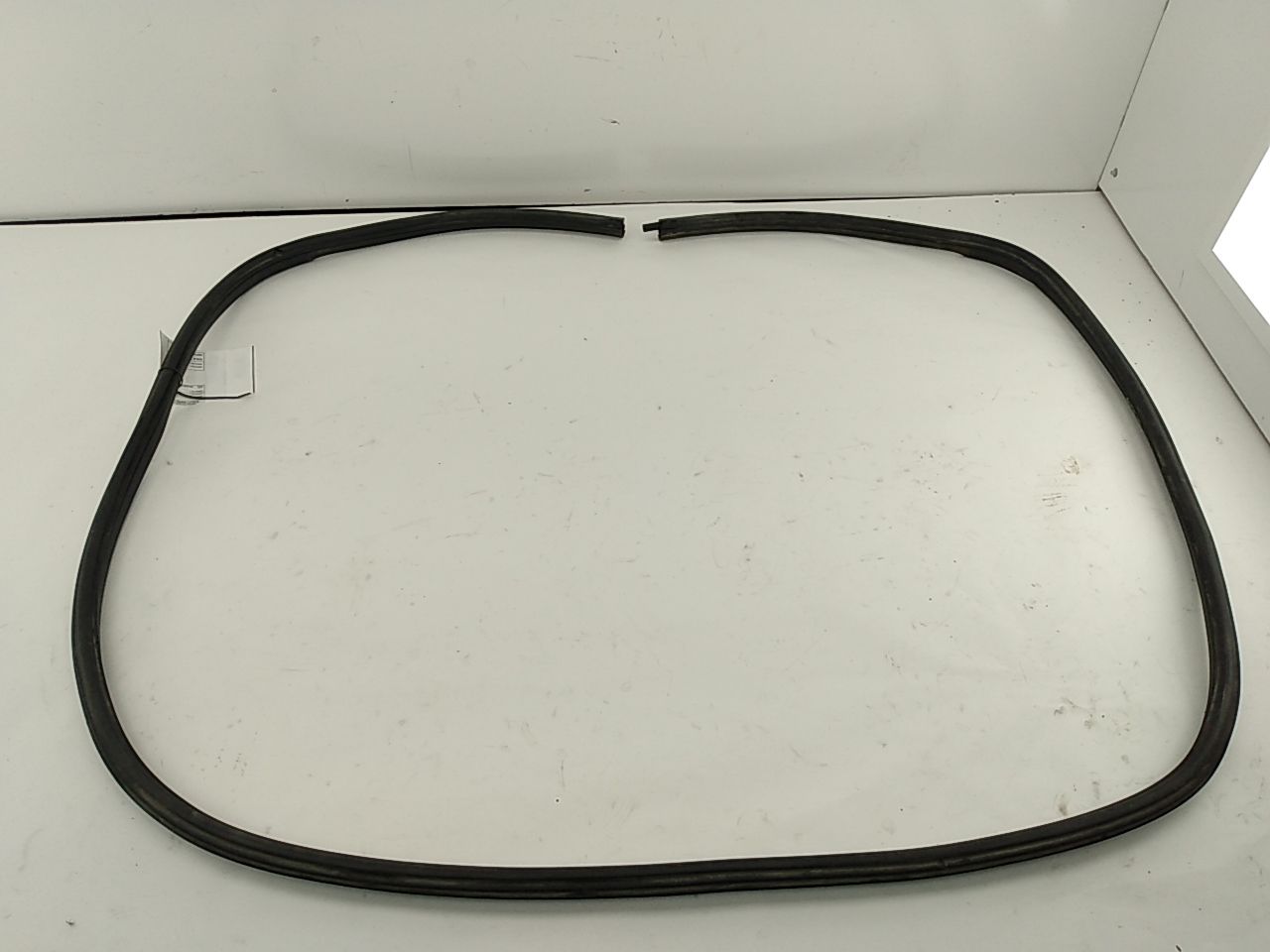 Hummer H3 Rear Door Seal