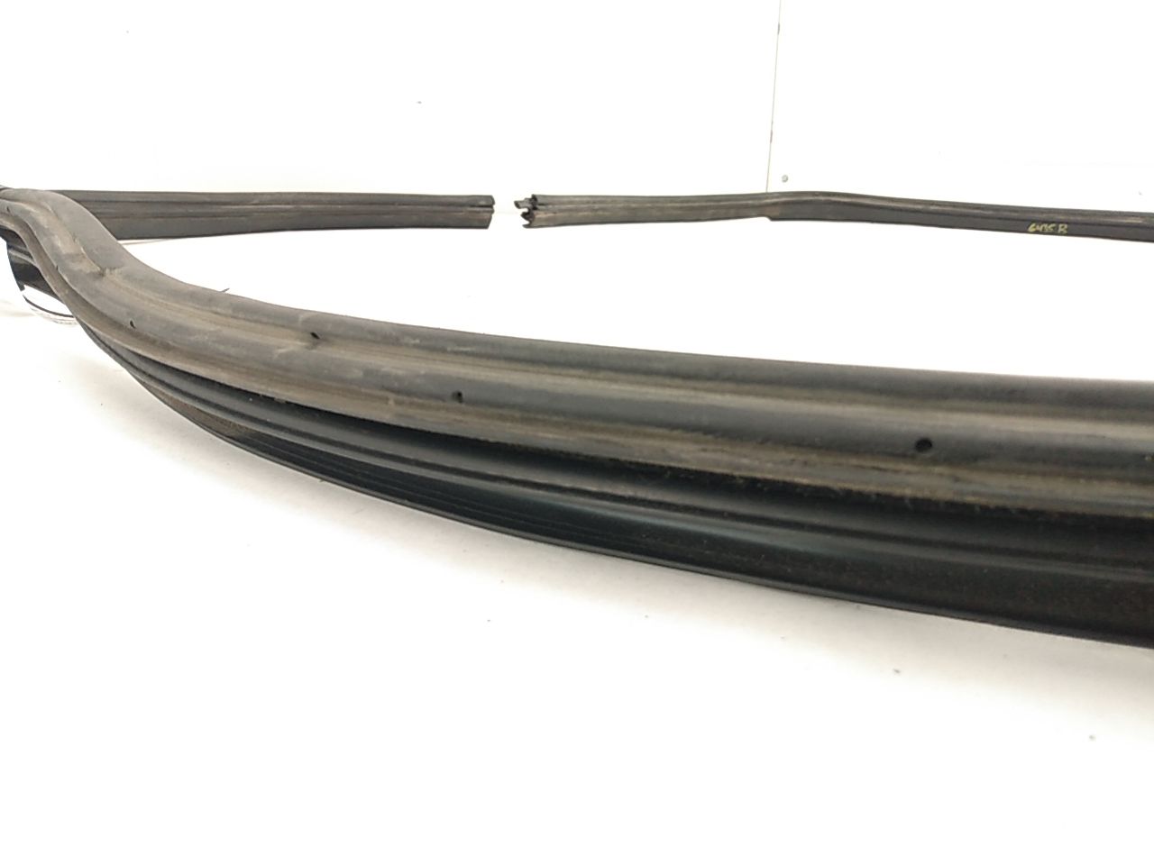 Hummer H3 Rear Door Seal