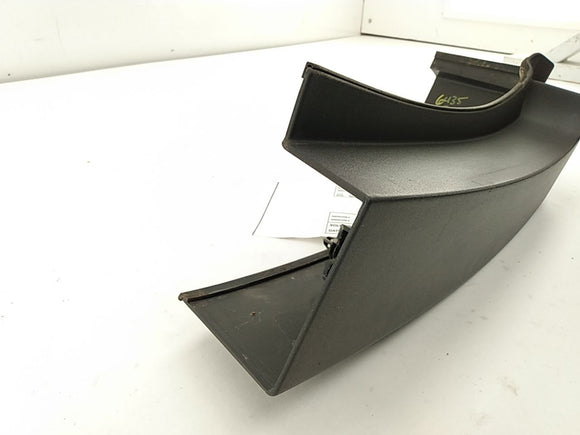 Hummer H3 Rear Right Quarter Moulding