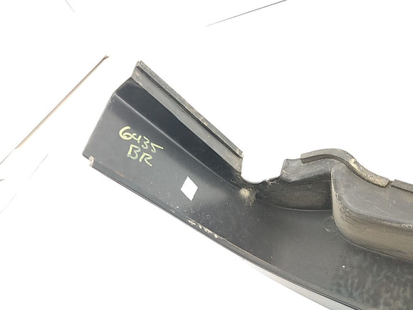 Hummer H3 Rear Right Quarter Moulding