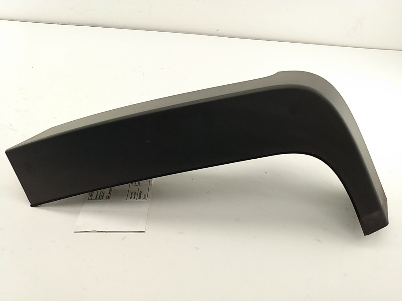 Hummer H3 Rear Right Quarter Moulding