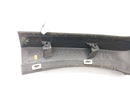 Hummer H3 Rear Right Quarter Moulding-9