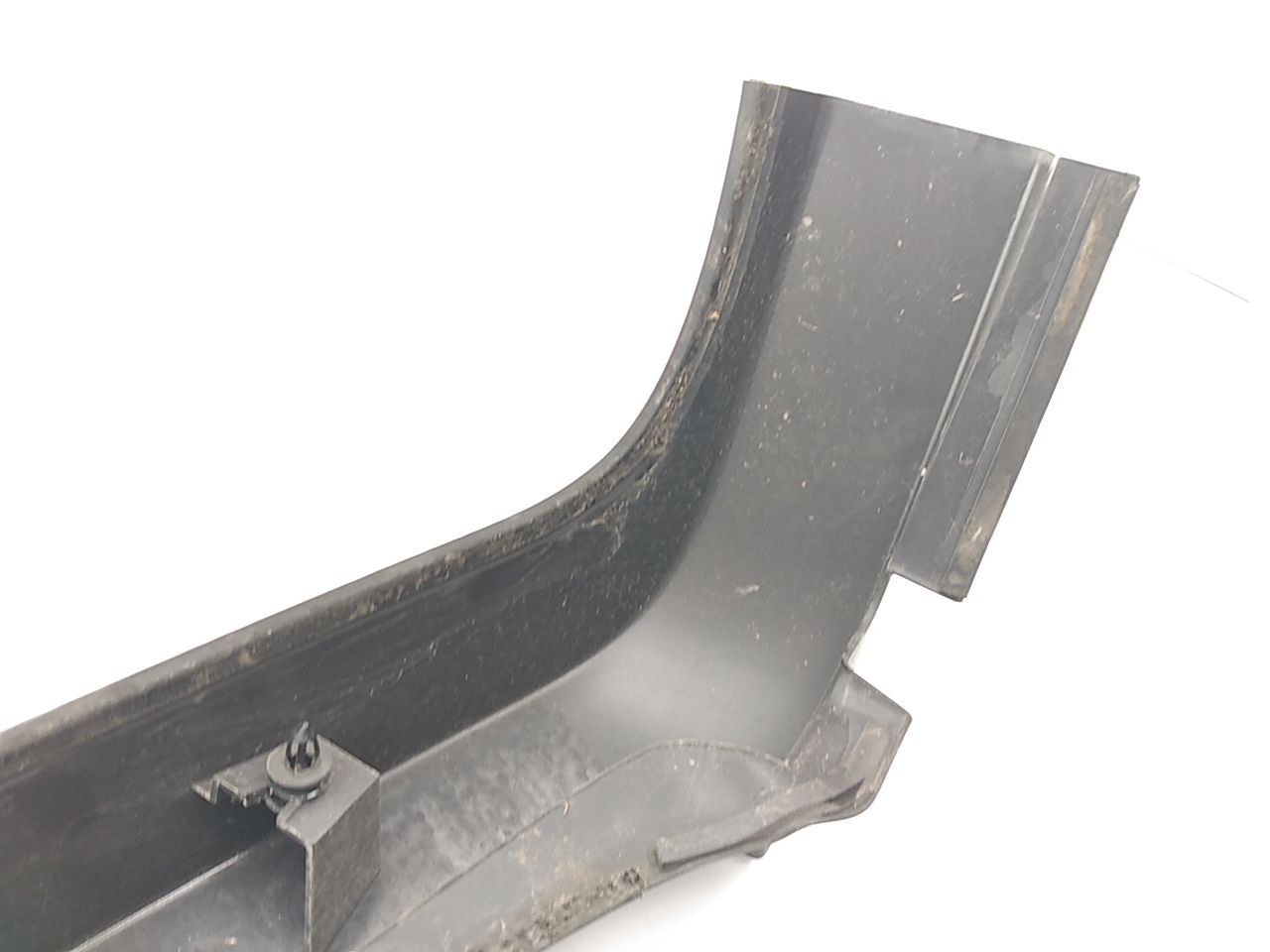 Hummer H3 Rear Right Quarter Moulding