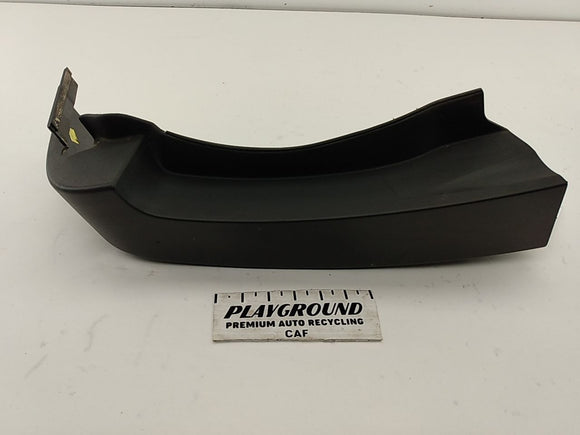 Hummer H3 Rear Left Quarter Moulding